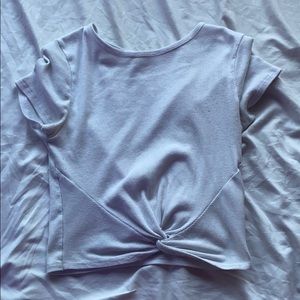 White tillys shirt